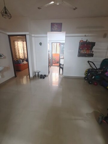 Living Room in 2 BHK Apartment at Ahad Silver Pearl, Hosa Road – for Rent