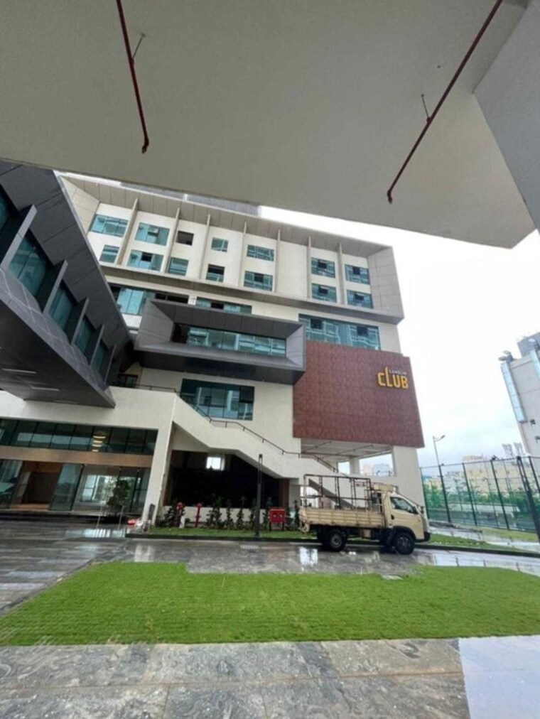 Exterior View, lansum-el-dorado 3 Bedroom 2180 Sq.Ft. Apartment In Narsingi Hyderabad 9931677