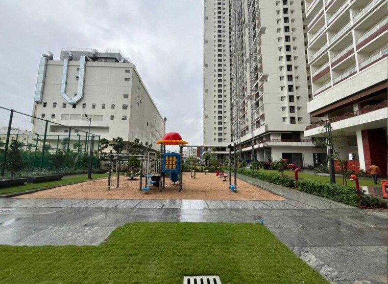Exterior View, lansum-el-dorado 3 Bedroom 2180 Sq.Ft. Apartment In Narsingi Hyderabad 9931677