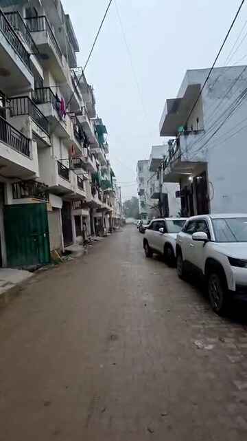 2 BHK Builder Floor For Sale in  Balaji Enclave, Govindpuram