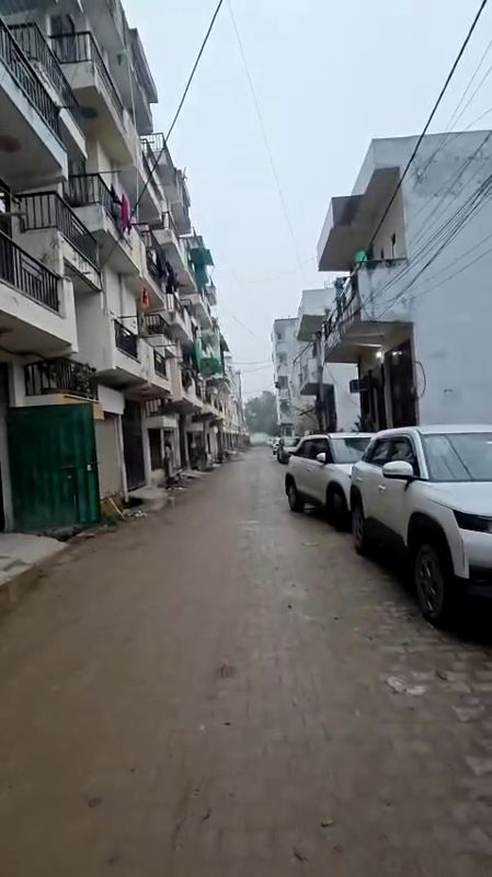 2 BHK Builder Floor For Sale in  Balaji Enclave