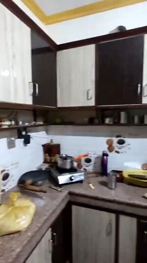 Kitchen/pantry in 2 BHK Builder Floor at  Balaji Enclave, Govindpuram – for Sale