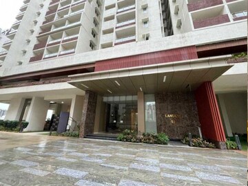 3 BHK Apartment – Exterior View View at Lansum El Dorado, Narsingi - for Sale