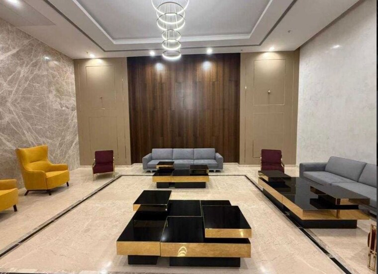 Bedroom, lansum-el-dorado 3 Bedroom 2155 Sq.Ft. Apartment In Narsingi Hyderabad 9931681