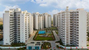 3 BHK Apartment – Exterior View View at Anant Raj Maceo, Sector 91 - for Sale