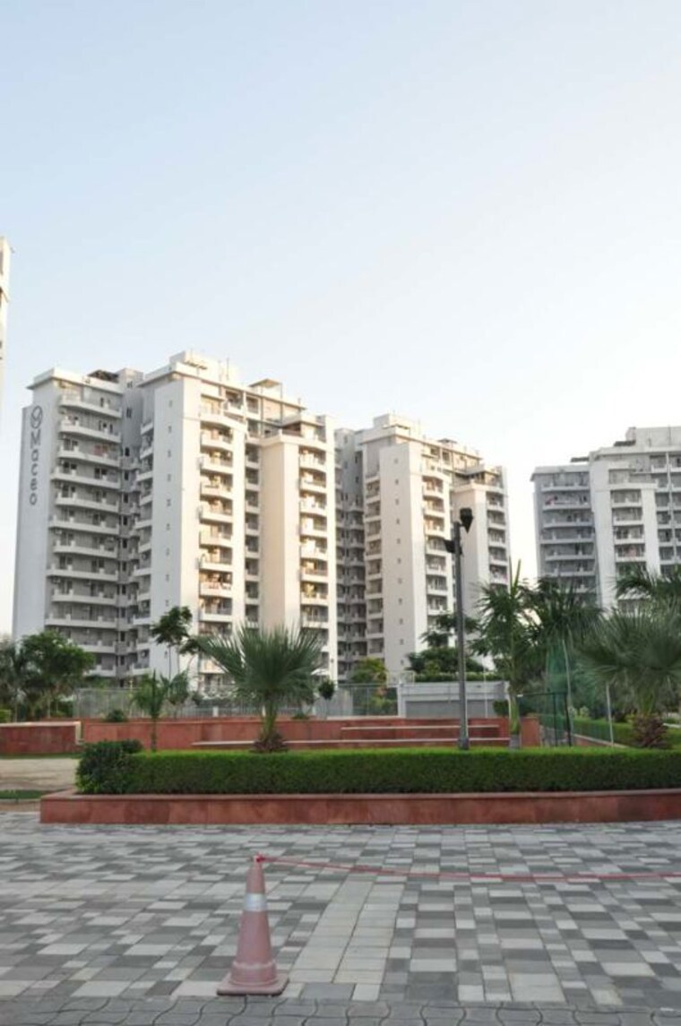 Exterior View, anant-raj-maceo 3 Bedroom 1862 Sq.Ft. Apartment In Sector 91 Gurgaon 9931680