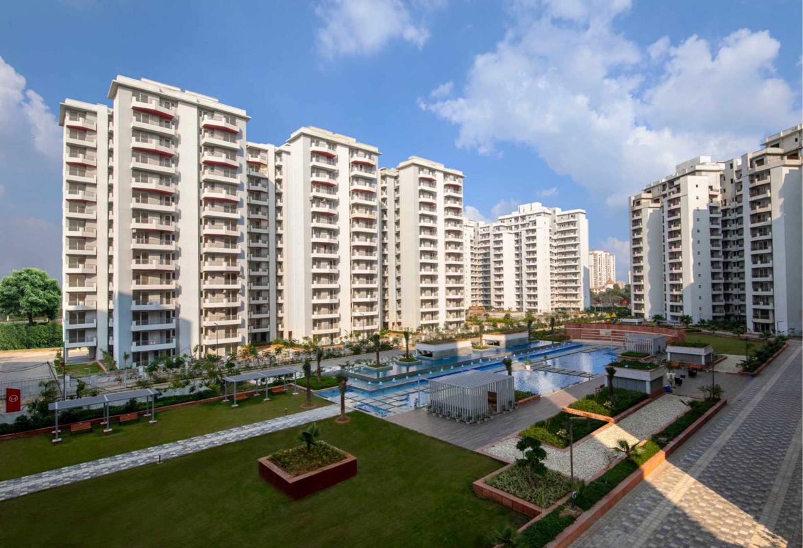 3 BHK Apartment For Sale in Anant Raj Maceo