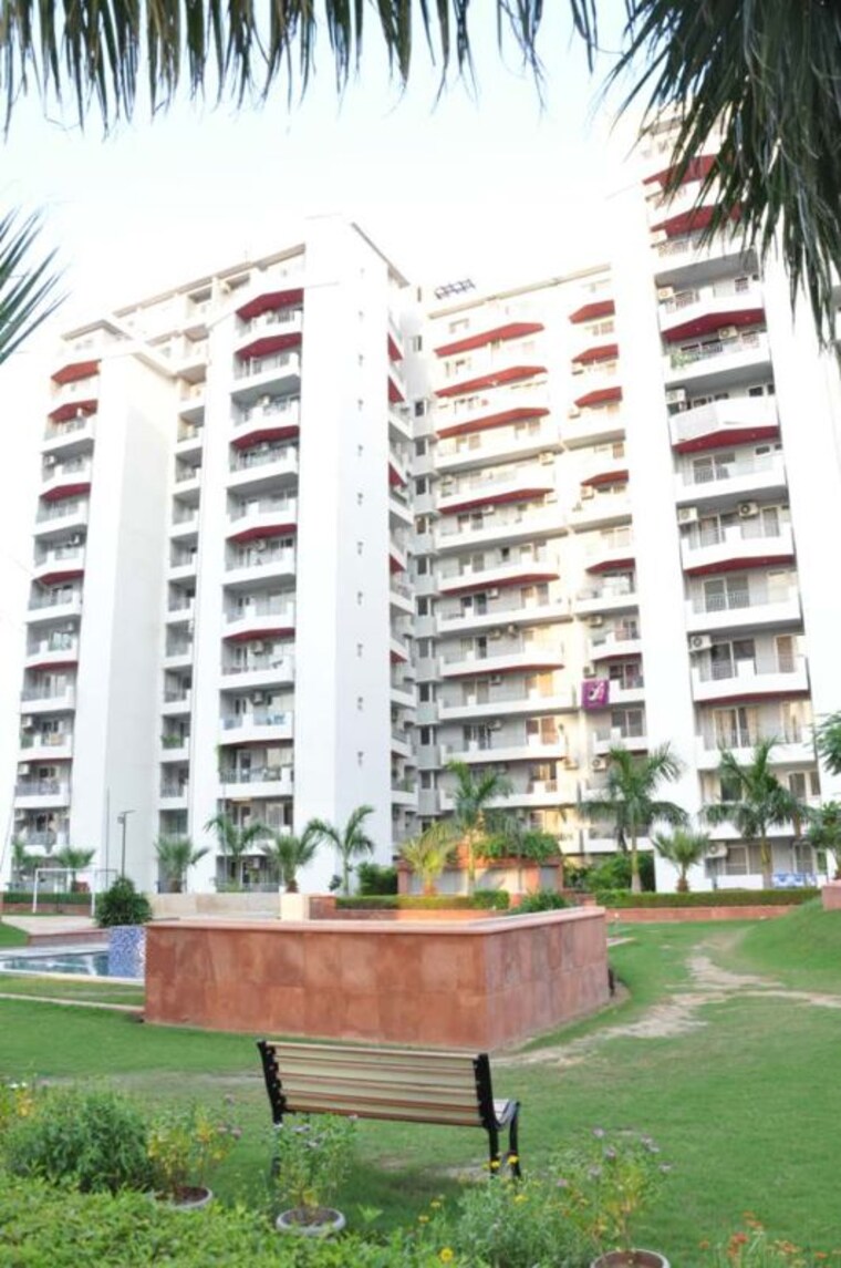 Exterior View, anant-raj-maceo 3 Bedroom 1862 Sq.Ft. Apartment In Sector 91 Gurgaon 9931680