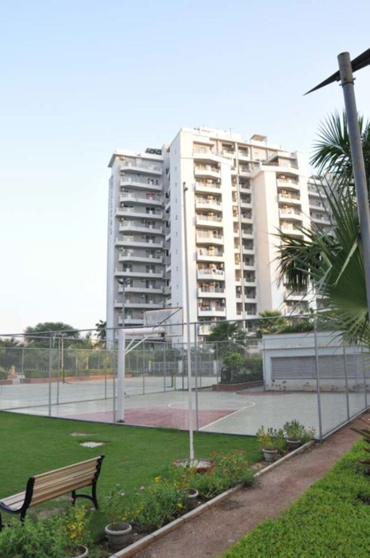 Exterior View, anant-raj-maceo 3 Bedroom 1862 Sq.Ft. Apartment In Sector 91 Gurgaon 9931680
