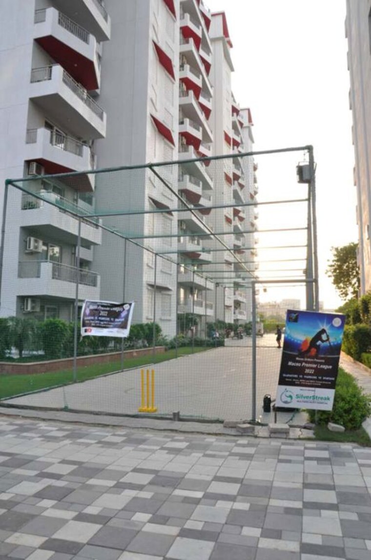 Exterior View, anant-raj-maceo 3 Bedroom 1862 Sq.Ft. Apartment In Sector 91 Gurgaon 9931680