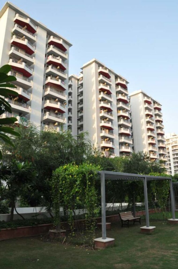 Exterior View, anant-raj-maceo 3 Bedroom 1862 Sq.Ft. Apartment In Sector 91 Gurgaon 9931680