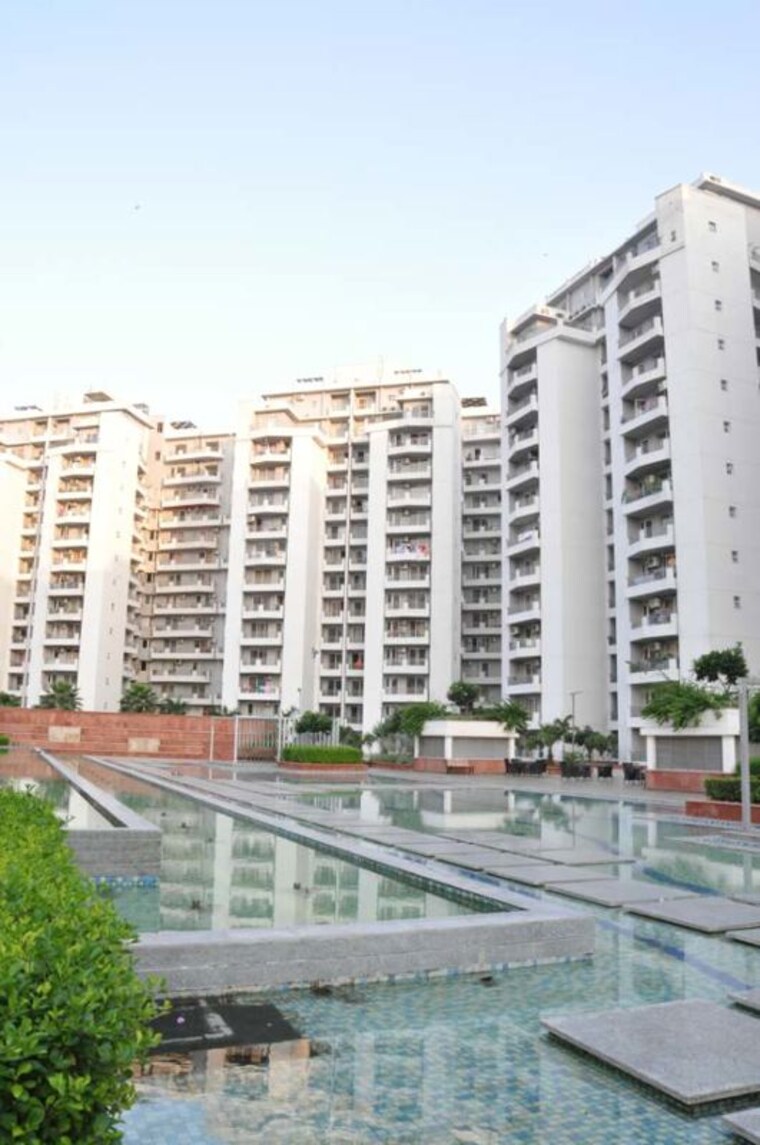 Exterior View, anant-raj-maceo 3 Bedroom 1862 Sq.Ft. Apartment In Sector 91 Gurgaon 9931680