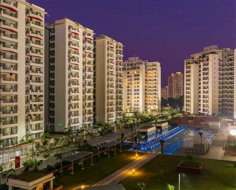 Exterior View, anant-raj-maceo 3 Bedroom 1862 Sq.Ft. Apartment In Sector 91 Gurgaon 9931680