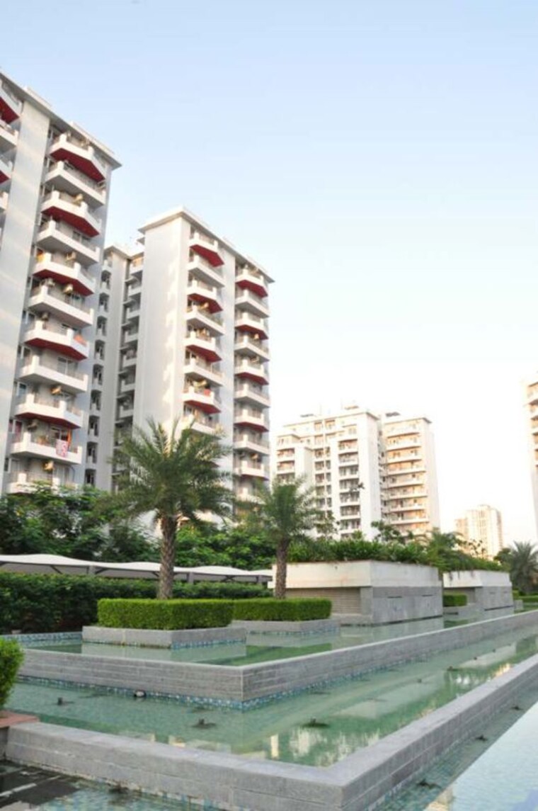Exterior View, anant-raj-maceo 3 Bedroom 1862 Sq.Ft. Apartment In Sector 91 Gurgaon 9931680