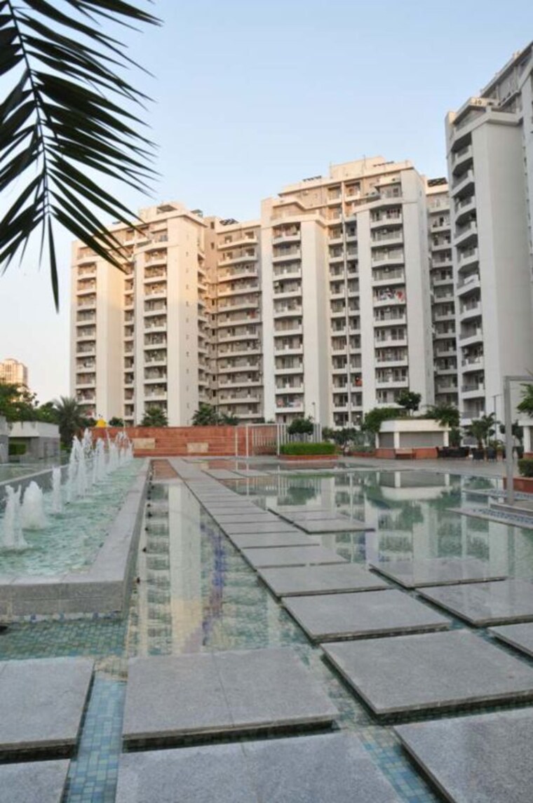 Exterior View, anant-raj-maceo 3 Bedroom 1862 Sq.Ft. Apartment In Sector 91 Gurgaon 9931680