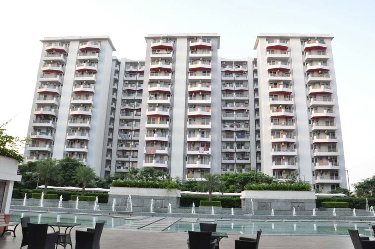 Exterior View, anant-raj-maceo 3 Bedroom 1862 Sq.Ft. Apartment In Sector 91 Gurgaon 9931680