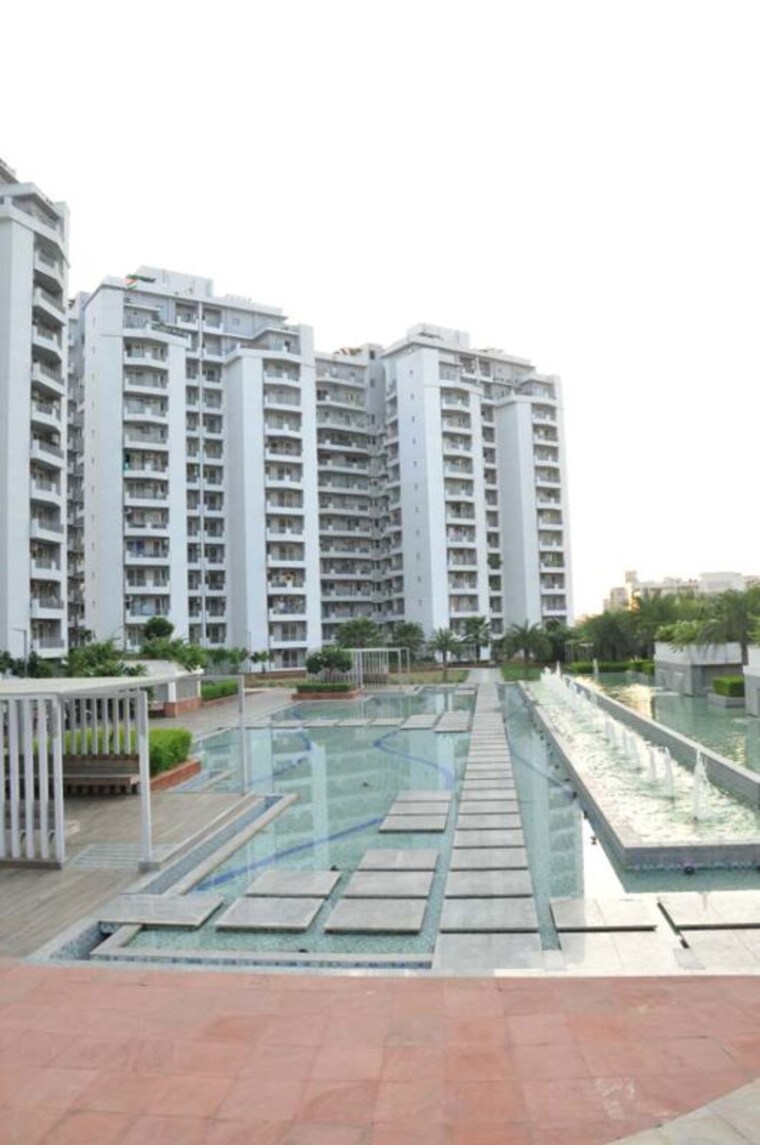 Exterior View, anant-raj-maceo 3 Bedroom 1862 Sq.Ft. Apartment In Sector 91 Gurgaon 9931680
