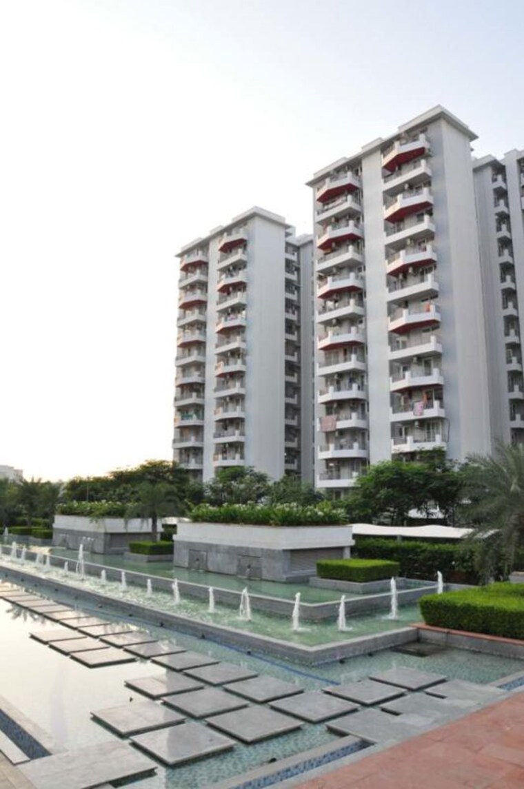 Exterior View, anant-raj-maceo 3 Bedroom 1862 Sq.Ft. Apartment In Sector 91 Gurgaon 9931680