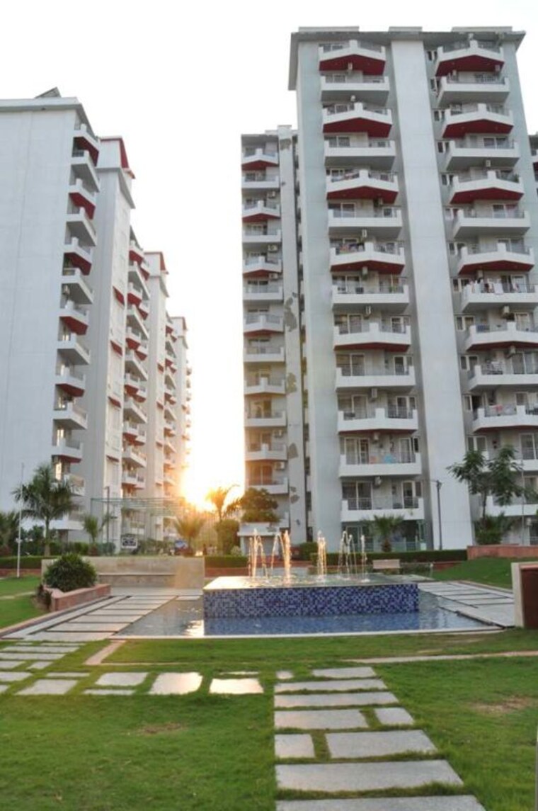 Exterior View, anant-raj-maceo 3 Bedroom 1862 Sq.Ft. Apartment In Sector 91 Gurgaon 9931680