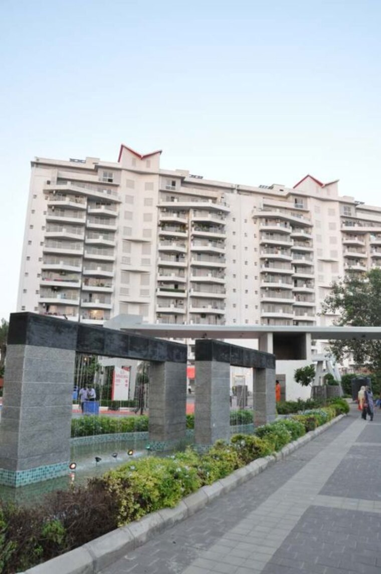 Exterior View, anant-raj-maceo 3 Bedroom 1862 Sq.Ft. Apartment In Sector 91 Gurgaon 9931680