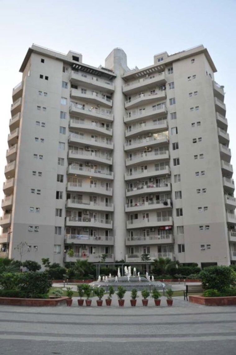 Exterior View, anant-raj-maceo 3 Bedroom 1862 Sq.Ft. Apartment In Sector 91 Gurgaon 9931680