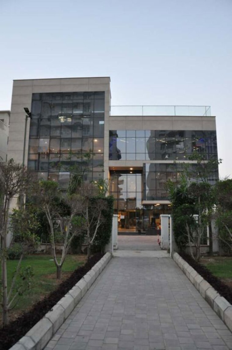 Exterior View, anant-raj-maceo 3 Bedroom 1862 Sq.Ft. Apartment In Sector 91 Gurgaon 9931680