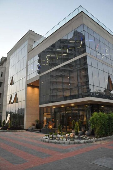 3 BHK Apartment – Exterior View View at Anant Raj Maceo, Sector 91 - for Sale