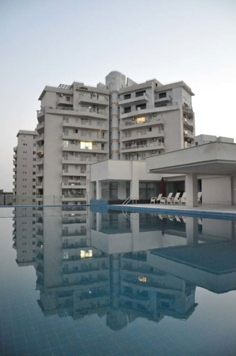 Exterior View, anant-raj-maceo 3 Bedroom 1862 Sq.Ft. Apartment In Sector 91 Gurgaon 9931680