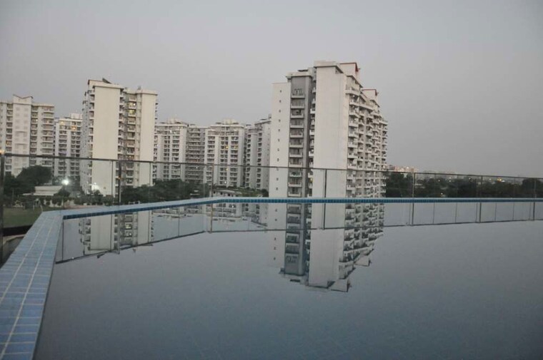 Exterior View, anant-raj-maceo 3 Bedroom 1862 Sq.Ft. Apartment In Sector 91 Gurgaon 9931680