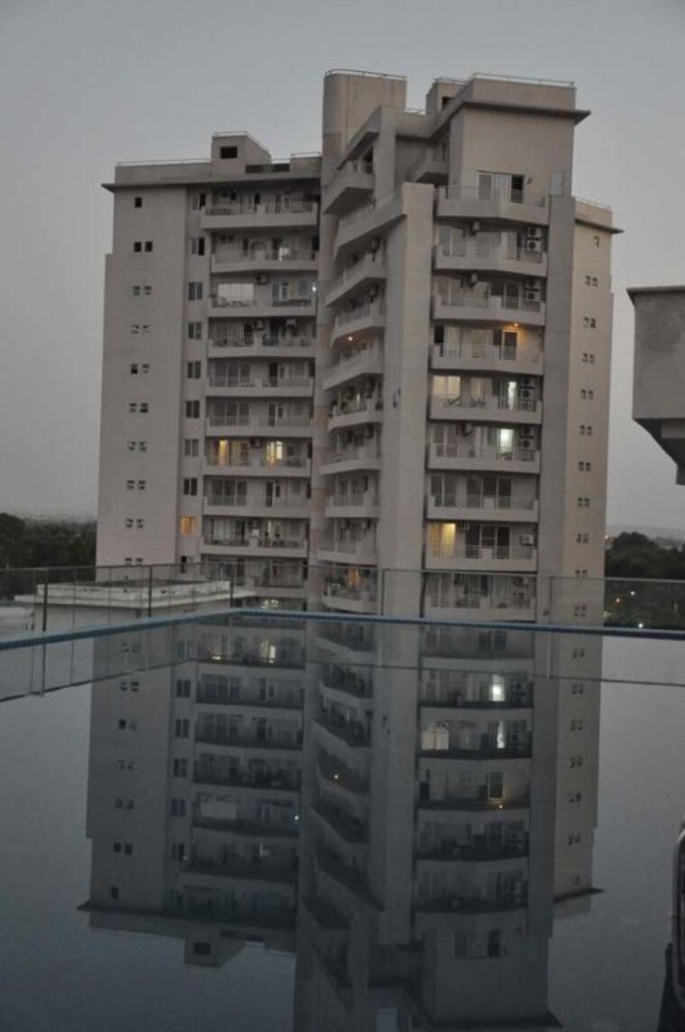 Exterior View, anant-raj-maceo 3 Bedroom 1862 Sq.Ft. Apartment In Sector 91 Gurgaon 9931680