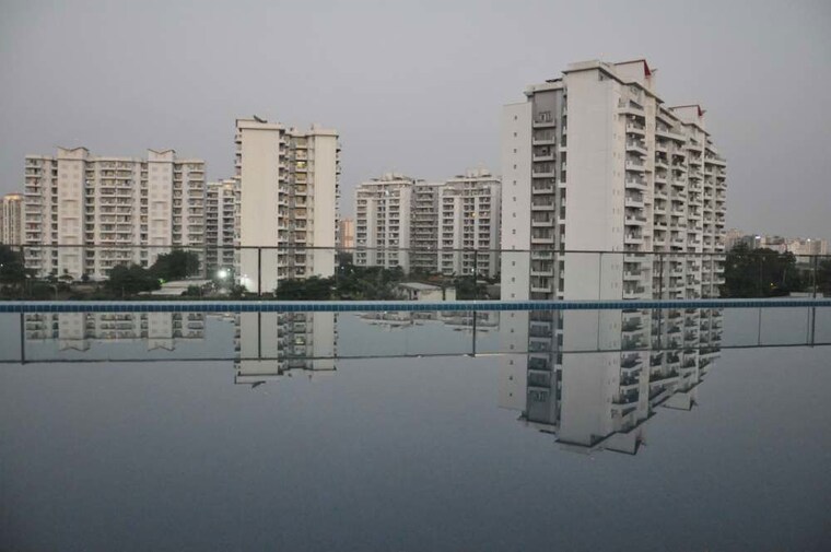 Exterior View, anant-raj-maceo 3 Bedroom 1862 Sq.Ft. Apartment In Sector 91 Gurgaon 9931680