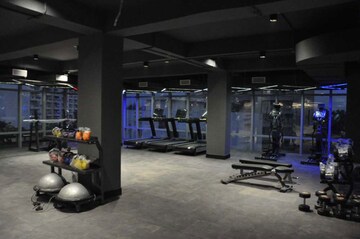 Parking in 3 BHK Apartment at Anant Raj Maceo, Sector 91 – for Sale