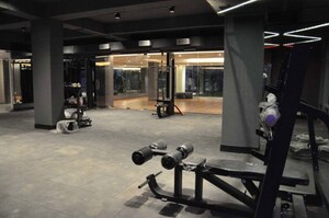 Gym in 3 BHK Apartment at Anant Raj Maceo, Sector 91 – for Sale