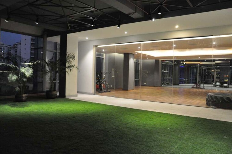  Parking, anant-raj-maceo 3 Bedroom 1862 Sq.Ft. Apartment In Sector 91 Gurgaon 9931680