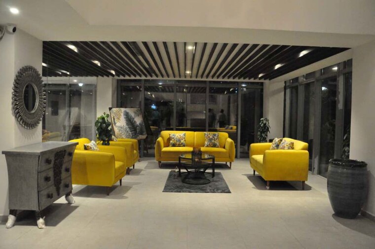 Gym, anant-raj-maceo 3 Bedroom 1862 Sq.Ft. Apartment In Sector 91 Gurgaon 9931680