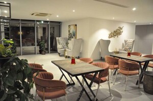 Gym in 3 BHK Apartment at Anant Raj Maceo, Sector 91 – for Sale