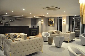 Team Area in 3 BHK Apartment at Anant Raj Maceo, Sector 91 – for Sale