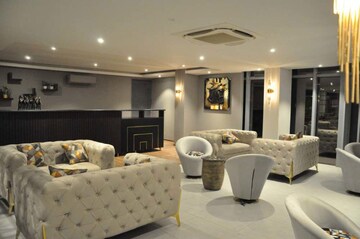 Team Area in 3 BHK Apartment at Anant Raj Maceo, Sector 91 – for Sale