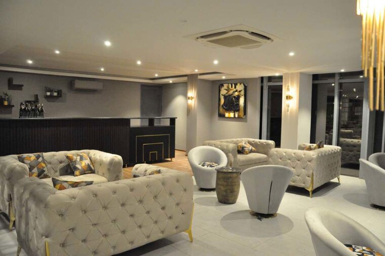 Team Area, anant-raj-maceo 3 Bedroom 1862 Sq.Ft. Apartment In Sector 91 Gurgaon 9931680