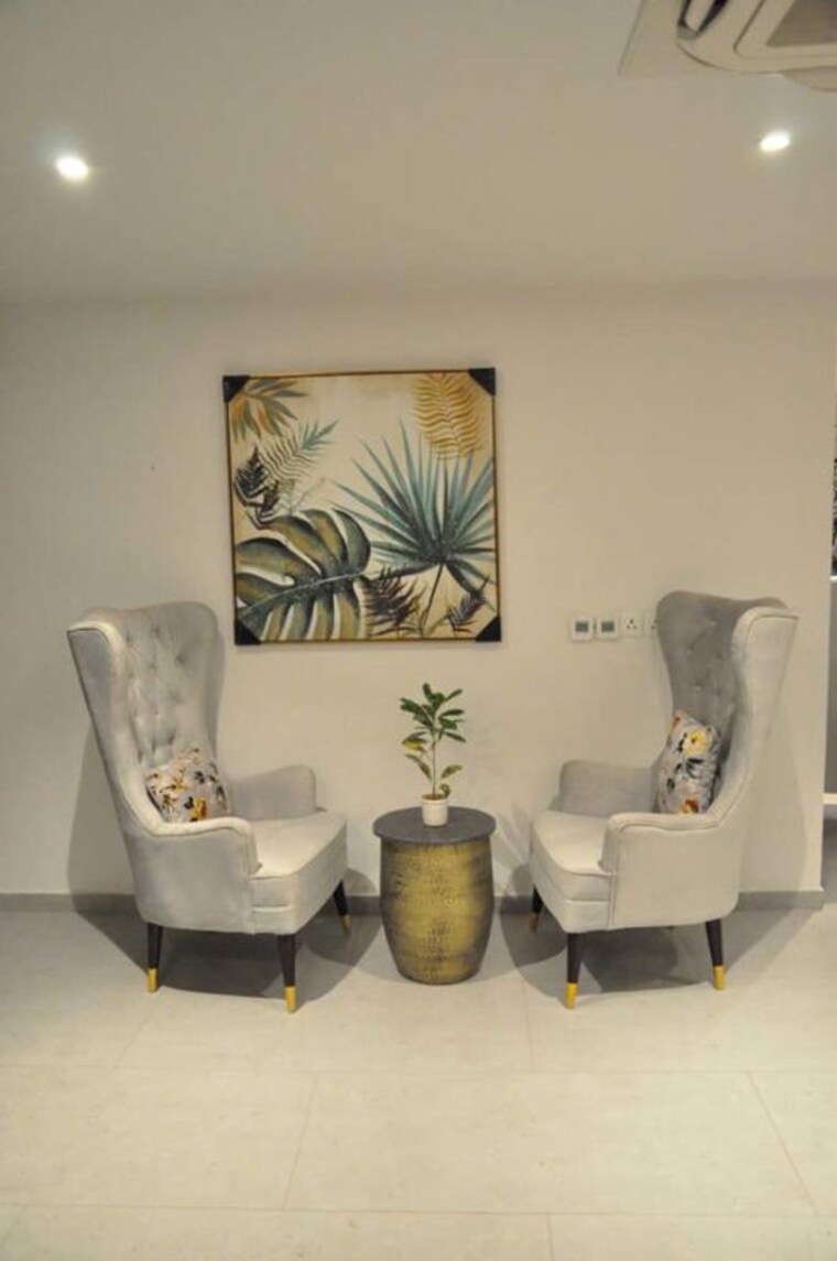 Living Room, anant-raj-maceo 3 Bedroom 1862 Sq.Ft. Apartment In Sector 91 Gurgaon 9931680
