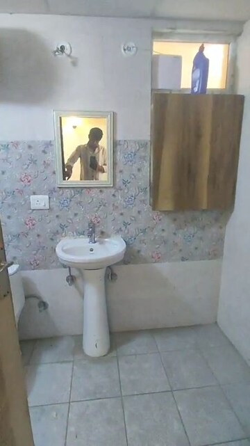 Bathroom in 2 BHK Apartment at Rise Organic Homes, Mahurali – for Rent