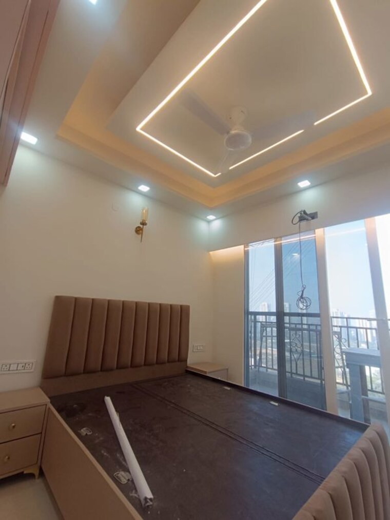 Living Room, rwa-residential-society-sector-46 3 Bedroom 1500 Sq.Ft. Builder Floor In Sector 46 Gurgaon 9922044