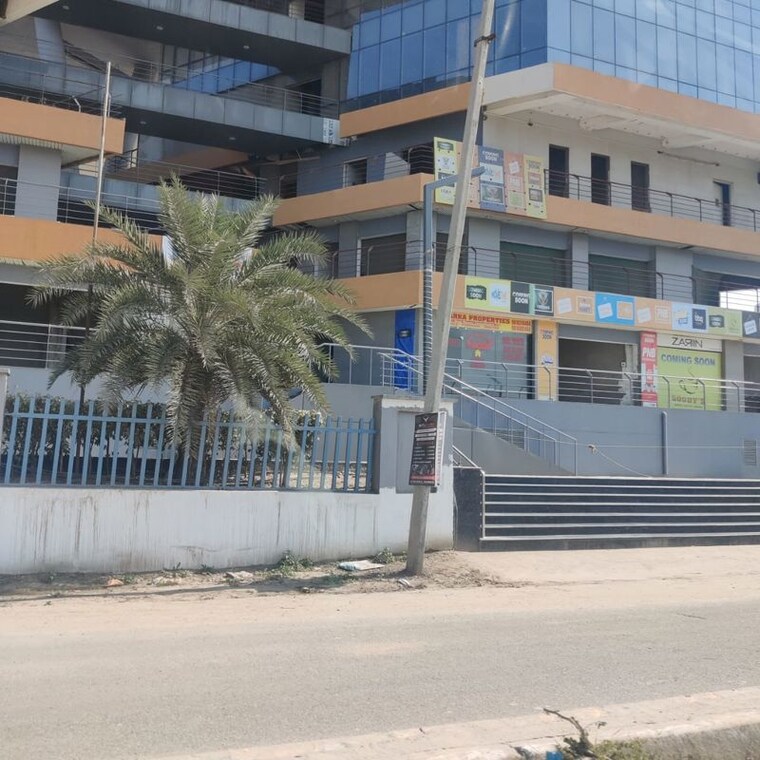 Exterior View, sector 113 Commercial Land 100 Sq.Yd. In Sector 113 Gurgaon 9931691