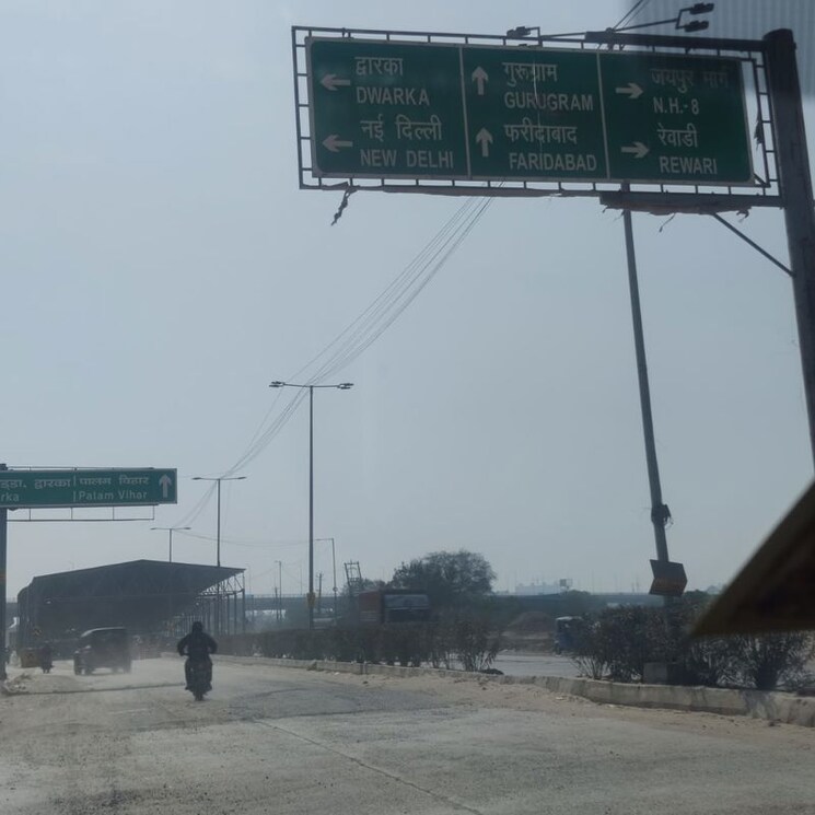 Exterior View, sector 113 Commercial Land 100 Sq.Yd. In Sector 113 Gurgaon 9931691