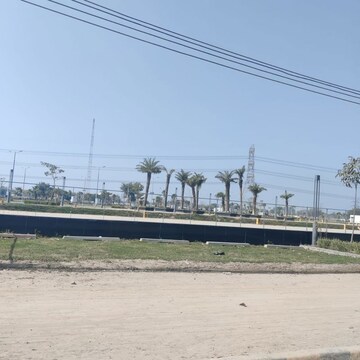  Land – Exterior View View at Sector 113 - for Sale