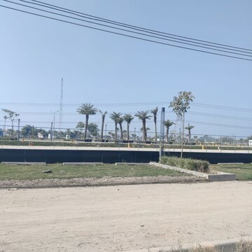  Land – Exterior View View at Sector 113 - for Sale