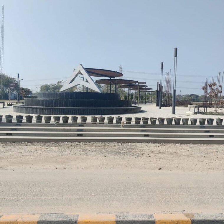 Exterior View, sector 113 Commercial Land 100 Sq.Yd. In Sector 113 Gurgaon 9931691