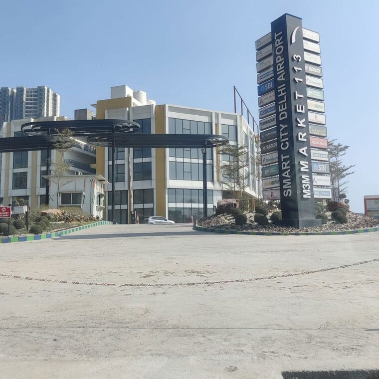 Exterior View, sector 113 Commercial Land 100 Sq.Yd. In Sector 113 Gurgaon 9931691