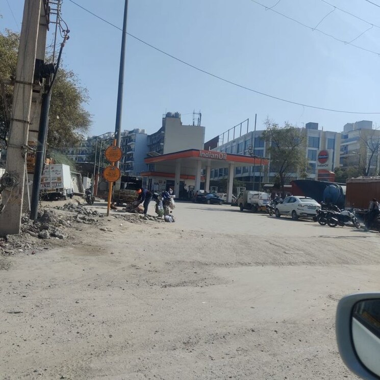 Exterior View, sector 113 Commercial Land 100 Sq.Yd. In Sector 113 Gurgaon 9931691