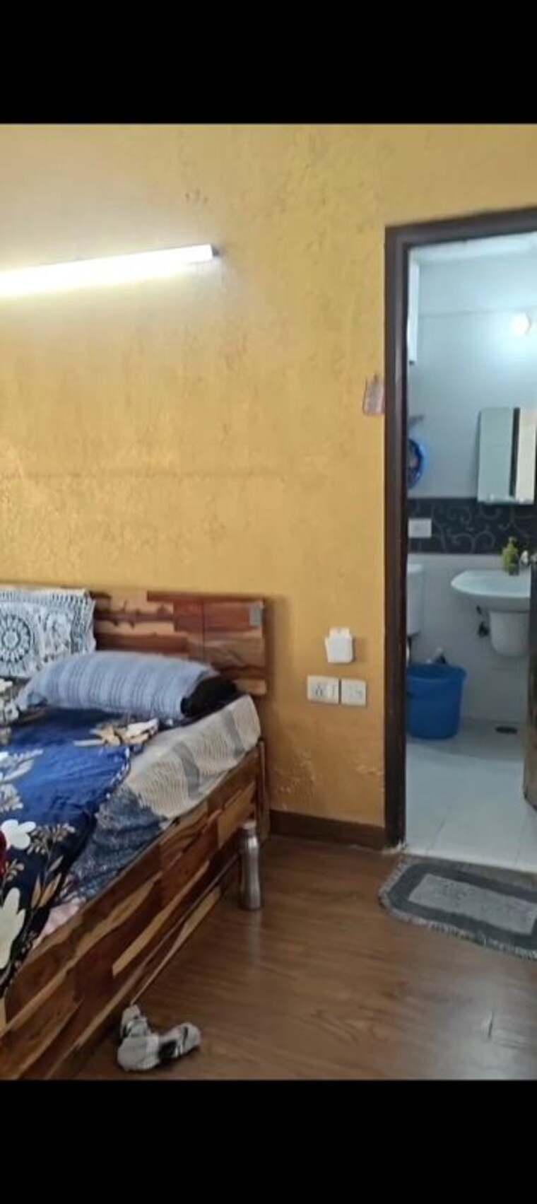 Bedroom, nimbus-the-hyde-park 3 Bedroom 1320 Sq.Ft. Apartment In Sector 78 Noida 9931692